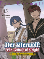 Der Werwolf: The Annals of Veight Volume 15