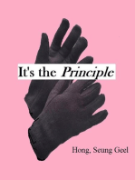 It’s the Principle