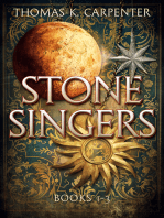 Stone Singers Bundle (Books 1-3)