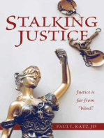 Stalking Justice