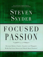 Focused Passion
