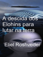 A Descida Dos Elohins Para Lutar Na Terra