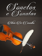 Sonetos E Sonatas