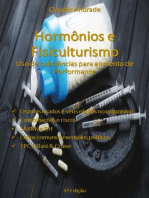 Hormonios E Fisiculturismo - Uso De Substâncias Para Aumento De Performance