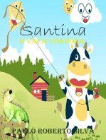 Santina - A Vaca Voadora