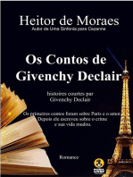 Os Contos De Givenchy Declair