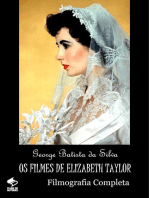 Os Filmes De Elizabeth Taylor