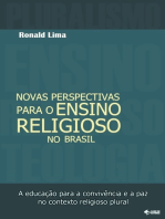 Novas Perspectivas Para O Ensino Religioso No Brasil