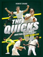 The Quicks: Australia's Greatest Fast Bowlers
