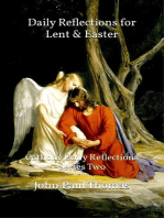 Daily Reflections for Lent & Easter