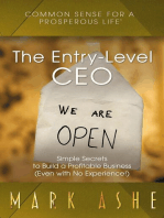 The Entry-Level CEO