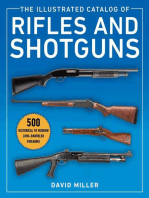 The Illustrated Catalog of Rifles and Shotguns: 500 Historical to Modern Long-Barreled Firearms
