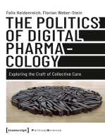 The Politics of Digital Pharmacology: Exploring the Craft of Collective Care