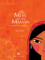 Une Mère et une Maman: Une histoire franco-indienne