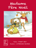 Madame Père Noël: Un joli livre illustré à découvrir dès 3 ans 