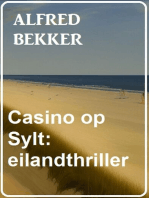 Casino op Sylt: eilandthriller