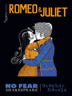 Romeo and Juliet (No Fear Shakespeare Graphic Novels)