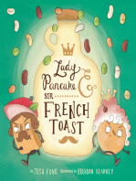 Lady Pancake & Sir French Toast