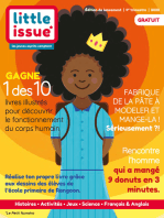 Little Issue #1: Les Jeunes Esprits comptent