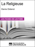 La Religieuse de Denis Diderot: Les Fiches de lecture d'Universalis