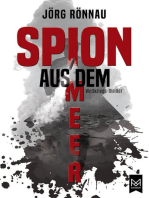 Spion aus dem Meer: Weltkriegs-Thriller