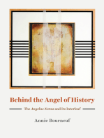 Behind the Angel of History: The "Angelus Novus" and Its Interleaf