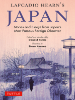 Lafcadio Hearn's Japan: Fascinating Stories and Essays by Japan's Most Famous Foreign Observer