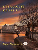 L'étrangeté de Paris: Recueil