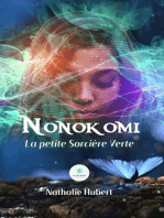 Nonokomi: La petite Sorcière Verte
