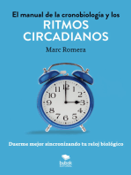 El Manual de la cronobiología y los ritmos circadianos