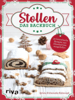 Stollen – Das Backbuch: 30 himmlische Rezepte von klassisch bis ausgefallen