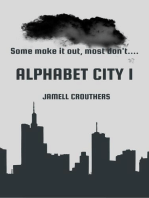 Alphabet City 1: Alphabet City, #1
