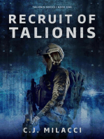 Recruit of Talionis: Talionis Series, #1