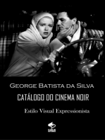 Catálogo Do Cinema Noir