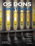 Os Dons Ministeriais