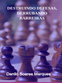 Xadrez Para Competição - Danilo Soares Marques - E-book - BookBeat