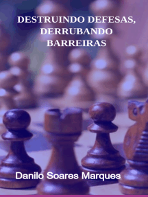 XADREZ-ENCICLOPÉDIA DE ABERTURAS, por Danilo Soares Marques - Clube de  Autores