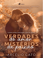 Verdades do Amor Mistérios da Paixão