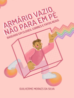 Armário Vazio Não Para Em Pé