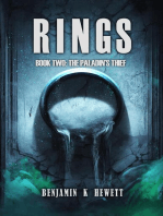 Rings: The Paladin's Thief, #2
