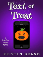 Text or Treat