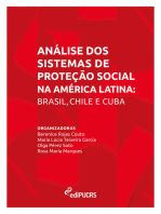 Análise dos sistemas de proteção social na América Latina