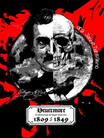 Antologia Nevermore – In Memoriam De Edgar Allan Poe (1809 – 1849)