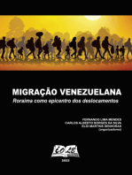 Migração Venezuelana: Roraima Como Epicentro Dos Deslocamentos
