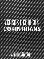 Versos Heróicos - Corinthians