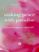 Making Peace with Paradise