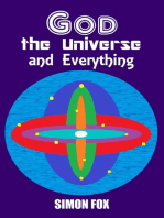 God, the Universe and Everything
