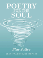 Poetry for the Soul: Plus Satire