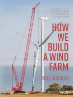How We Build a Wind Farm