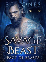 Savage Beast: Pact of Beasts, #2